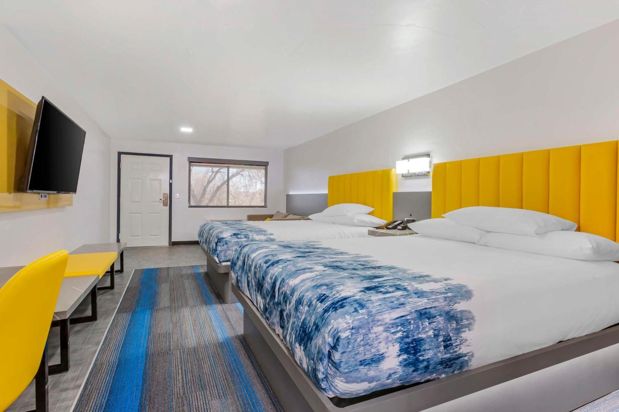 Hotel Blue 66, BW Signature Collection Santa Rosa Extérieur photo